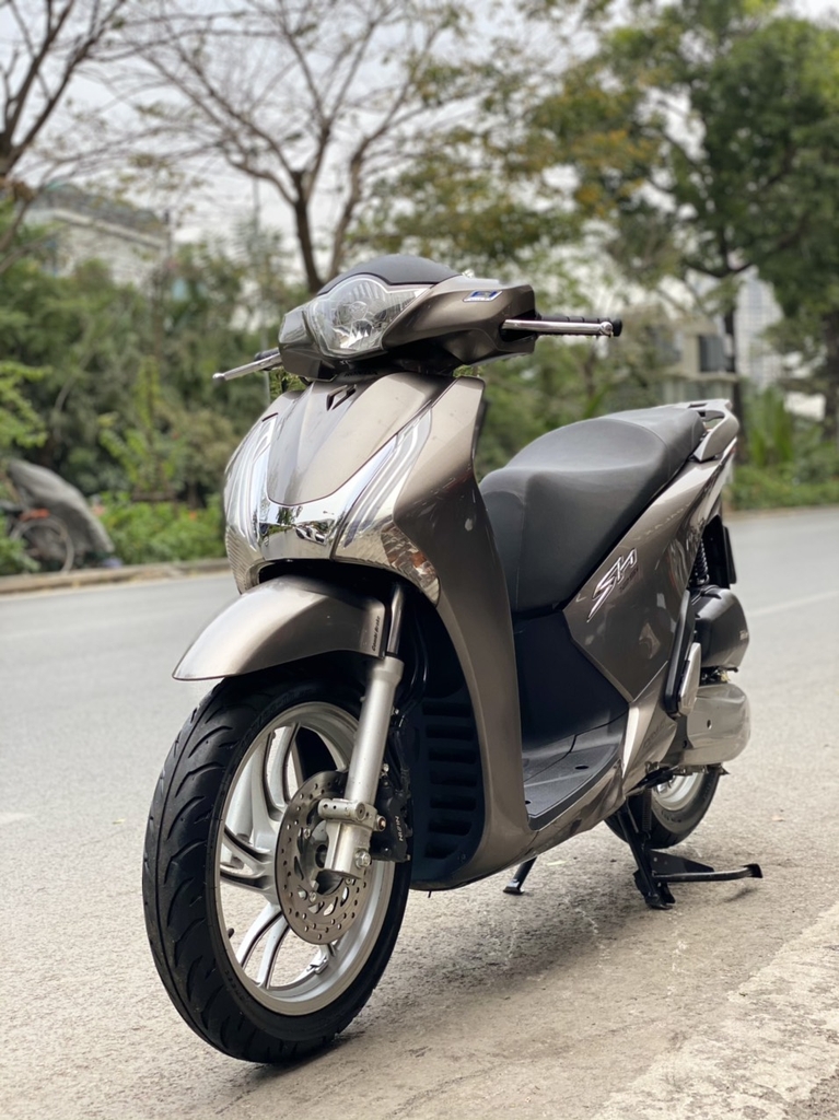 Chọn Honda SH 2013 nhập từ Ý hay hàng nội Báo Quảng Ngãi điện tử #38 Chọn Honda SH 2013 nhập từ Ý hay hàng nội Báo Quảng Ngãi điện tử